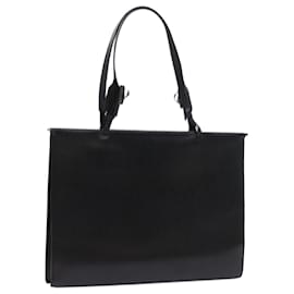 Gucci-GUCCI Shoulder Bag Leather Black 002 1050 000406 Auth ep1953-Black