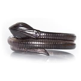Autre Marque Gas Bijoux, Snake bracelet Silvery