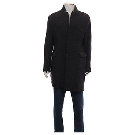 Harris Wharf London Capispalla per uomo Grigio