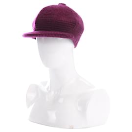 Autre Marque-Hats-Purple