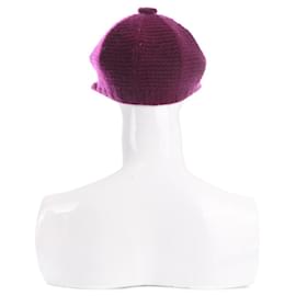 Autre Marque-Hats-Purple