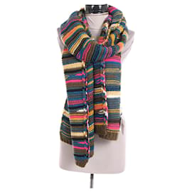 Essentiel Antwerp-sciarpe-Multicolore