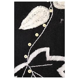 Day Birger & Mikkelsen-Scarves-Black,White,Multiple colors