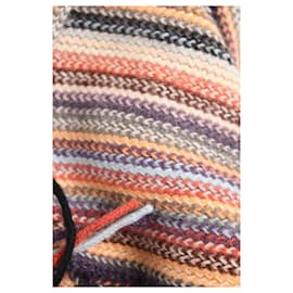 Autre Marque-sciarpe-Multicolore