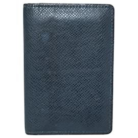 Louis Vuitton-Louis Vuitton Organizer de poche-Navy blue
