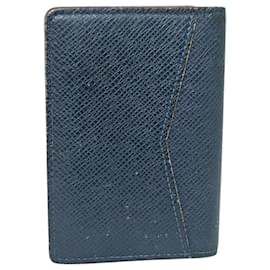 Louis Vuitton-Louis Vuitton Organizer de poche-Navy blue