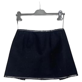 Balenciaga-Skirts-Black