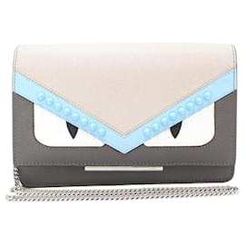 Fendi-Fendi Bag bugs-Grey
