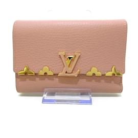 Louis Vuitton-Louis Vuitton Capucines-Pink