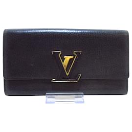 Louis Vuitton-Louis Vuitton Capucines-Black