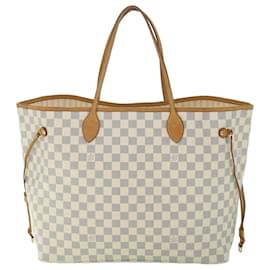 Louis Vuitton-Louis Vuitton Neverfull GM-Beige