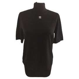 Chanel uniform Black