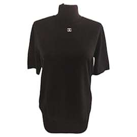 Chanel uniforme Nero