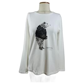 Weekend Max Mara Tops Branco Multicor