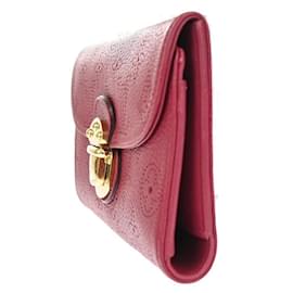 Louis Vuitton-Louis Vuitton Portefeuille Amelia-Red