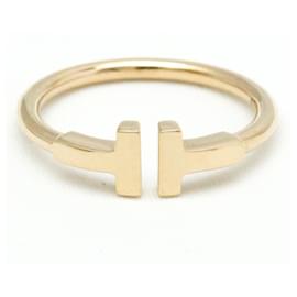 Tiffany & Co-fio Tiffany & Co T-Dourado