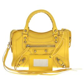 Balenciaga Classique Jaune