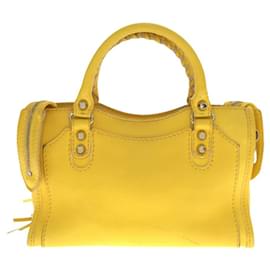 Balenciaga-Balenciaga Classic-Yellow