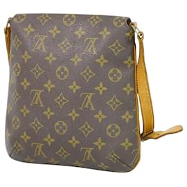 Louis Vuitton-Louis Vuitton Musette-Marrom