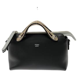 Fendi-Fendi By The Way Mini-Noir