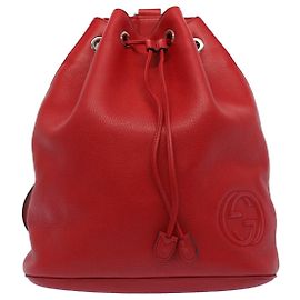 Gucci Soho Red