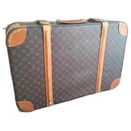 Louis Vuitton-Vintage monogram suitcase-Other