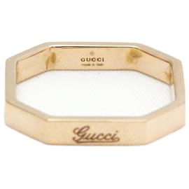 Gucci-Gucci Octógono-Dourado