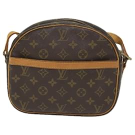 Louis Vuitton-Bolso de hombro Senlis con monograma M de LOUIS VUITTON51222 LV Auth 57931-Monograma