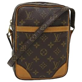 Louis Vuitton-Bolso de hombro con monograma Danubio M de LOUIS VUITTON45266 LV Auth 56452-Monograma