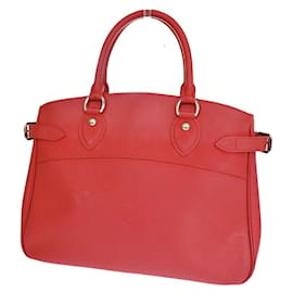 Louis Vuitton-Louis Vuitton Passy-Red