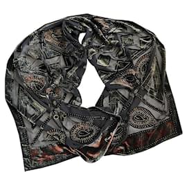 Pierre Cardin sciarpe Multicolore