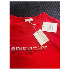 Givenchy-GIVENCHY-Vermelho