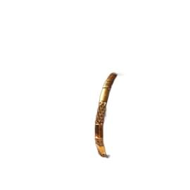 Autre Marque-18 k yellow gold bracelet-Golden