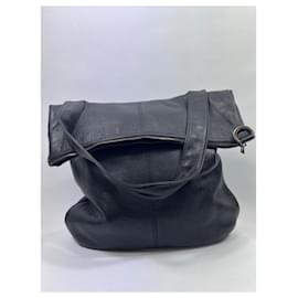 Trussardi-Handbags-Black