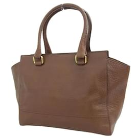Coach-Coach Legacy Leather Candace Carryall Leather Handbag 19926 in Good condition-Brown
