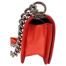 Chanel-Handbags-Coral
