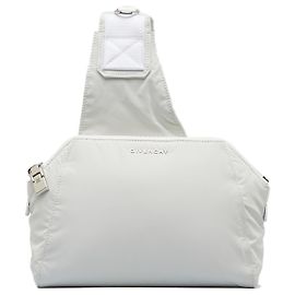 Givenchy Weißer Antigona U Rucksack Weiß