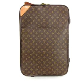Louis Vuitton-Louis Vuitton Pegase-Brown