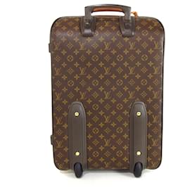 Louis Vuitton-Louis Vuitton Pegase-Brown