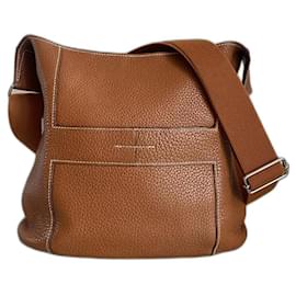Hermès-Hermès Taurillon Good News PM bag - Rare collector's item-Brown