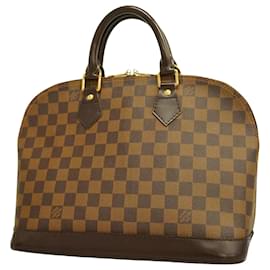 Louis Vuitton-Louis Vuitton Alma-Brown