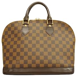 Louis Vuitton-Louis Vuitton Alma-Braun