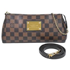 LOUIS VUITTON EVA Castaño