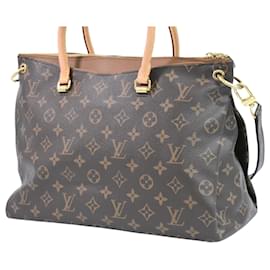 Louis Vuitton-Louis Vuitton Pallas-Brown