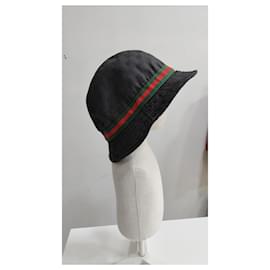 Gucci-cappelli-Nero