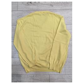 Hermès-Sweaters-Yellow