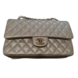 Chanel-Chanel Timeless limited edition bag-Beige