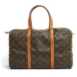 Louis Vuitton-Quadrato vintage Speedy 35 LV revisionato 2023-Multicolore