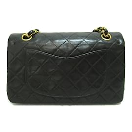 Chanel-Medium Classic Double Flap Bag-Black