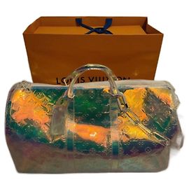 Sac Louis Vuitton keepall prism 50 Édition limitée Autre